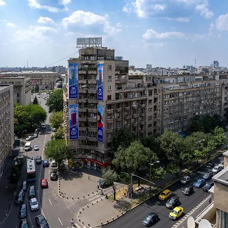 Apartment Cityheart Bucharest