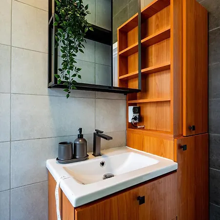 Cityheart Apartamento Bucarest