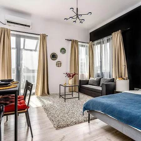 Apartamento Cityheart Bucarest