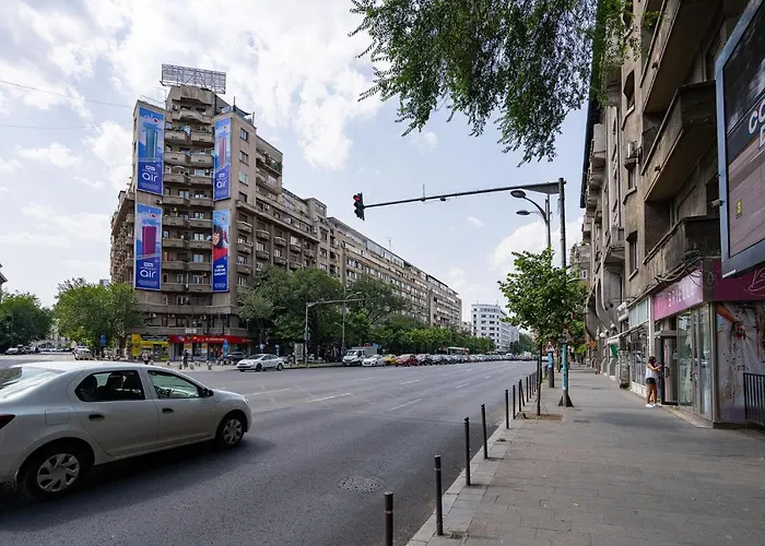 Cityheart Apartment *