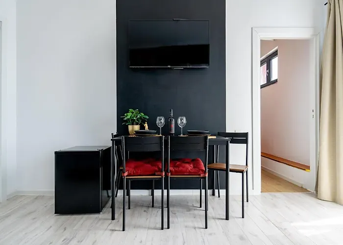 Cityheart Apartment *