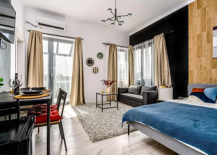 Apartament Cityheart Bucureşti