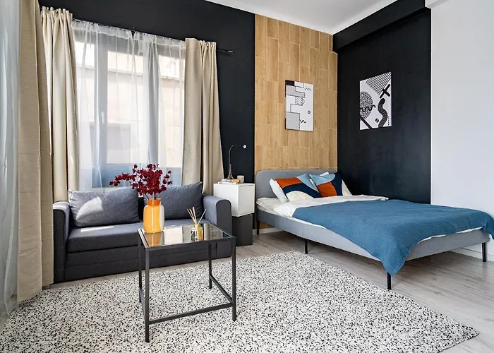Cityheart Apartment