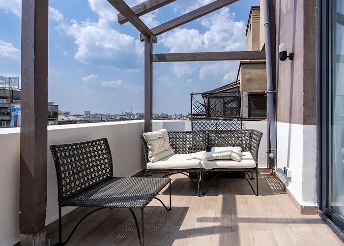 Apartament Cityheart *