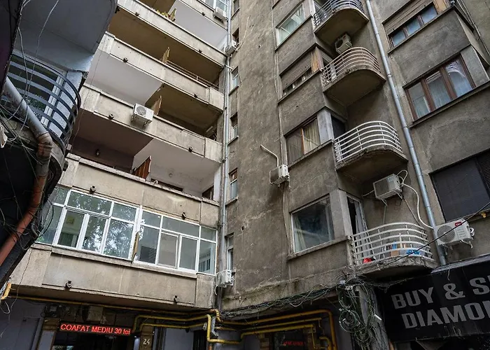 Apartment Cityheart *