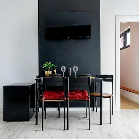 Cityheart Appartement *