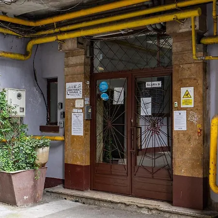 Cityheart * Boekarest