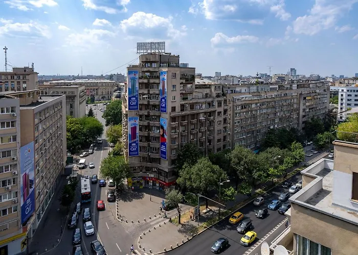 Apartament Cityheart Bucureşti